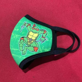 Маски защитные: маска Черепашки 4 неопрен